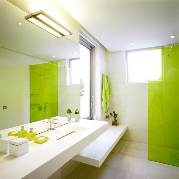 20 examples of innovative bathroom designs – interior design