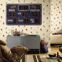 TSS436SCOREBOARD TSS436SCOREBOARD Decorating Your Walls in a Fabulous Style