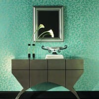 YDS533SANDIRONWORKTURQUOISE YDS533SANDIRONWORKTURQUOISE Decorating Your Walls in a Fabulous Style