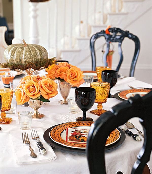 halloween centerpiece ideas 12 Ideas to Decorate your Table for Halloween