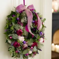 96_000008411_f32d_wreath2 96 000008411 f32d wreath2 2011 Inspirational Enchanting Christmas Wreaths