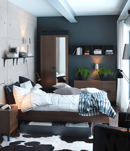 Small Bedroom Design Ideas - Interior Design, Design News ...