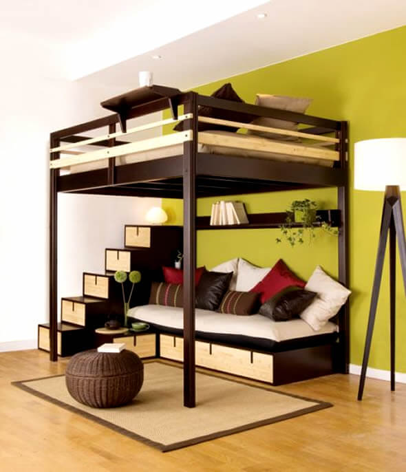 Small Bedroom Design Ideas  Interior Design, Design News and ...