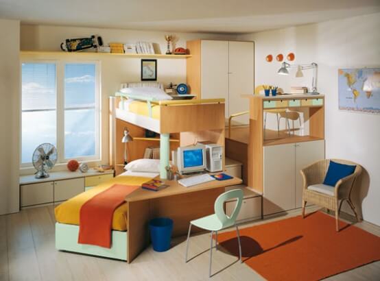 How to Design Your Kids' Room