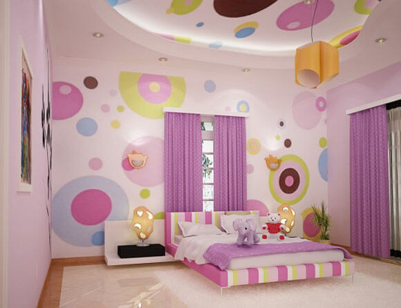 How to Design Your Kids' Room