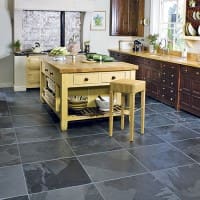 96_00000d1c8_bfec_black-slate-kitchen-floor-tiles 96 00000d1c8 bfec black slate kitchen floor tiles How to Choose Flooring for Kitchens