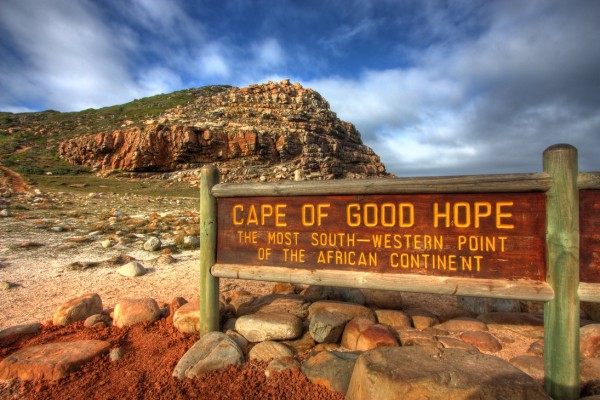 Cape of Good Hope II by somadjinn1 600x400 100 Most Famous Landmarks Around the World