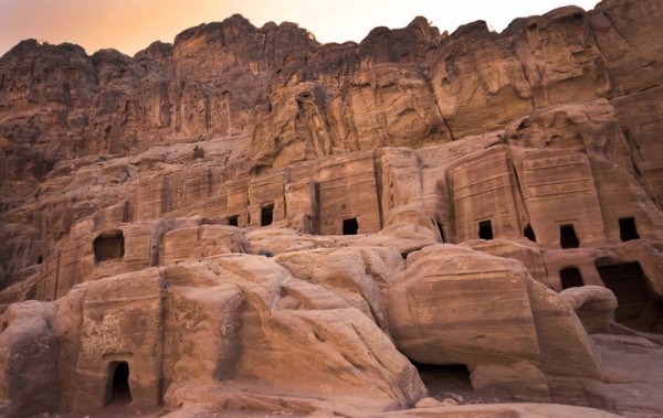 Petra I by Ibrahim K 600x379 100 Most Famous Landmarks Around the World