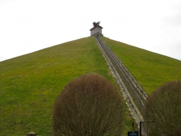 WaterlooBelgium WaterlooBelgium 100 Most Famous Landmarks Around the World