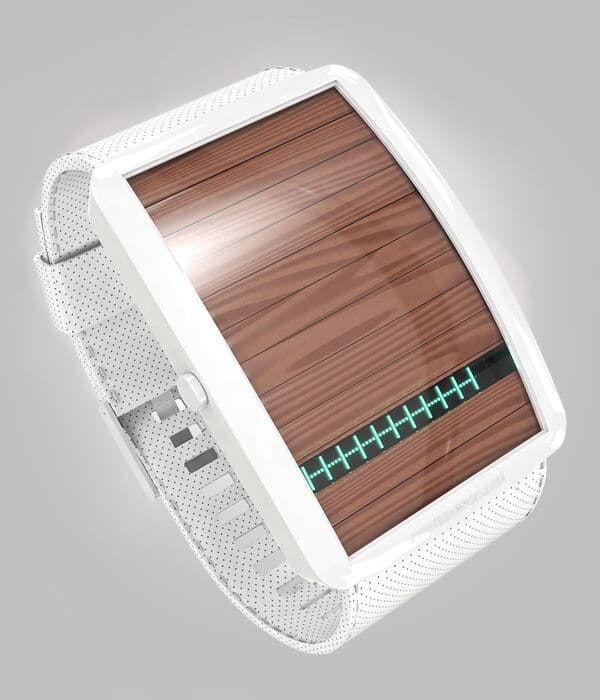 YOUARESOLATE watch 15 Stunning Futuristic Watches Concept Designs