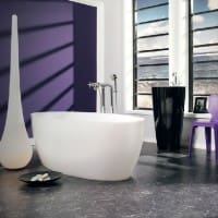 bathtub bathtub Contemporary Bathtubs Designs by Aquamass