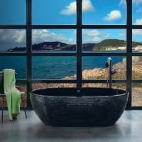 bathtub06 bathtub06 Contemporary Bathtubs Designs by Aquamass