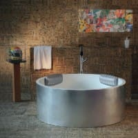 bathtub10 bathtub10 Contemporary Bathtubs Designs by Aquamass