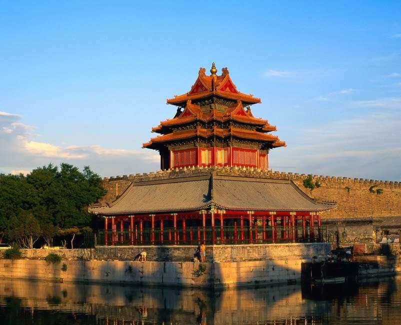 beijing forbidden city6 100 Most Famous Landmarks Around the World