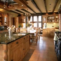 ceramic-kitchen-floor-tiles ceramic kitchen floor tiles How to Choose Flooring for Kitchens
