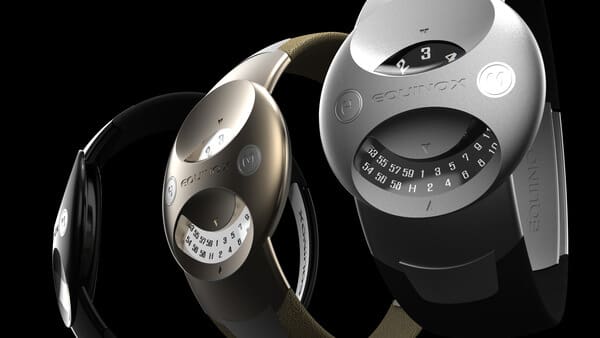 equinox01jpg 15 Stunning Futuristic Watches Concept Designs