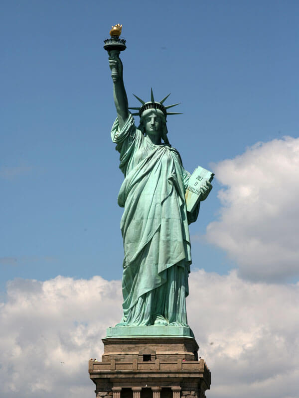 liberty 100 Most Famous Landmarks Around the World
