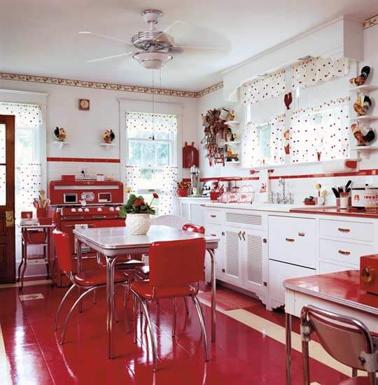How to Choose Flooring for Kitchens