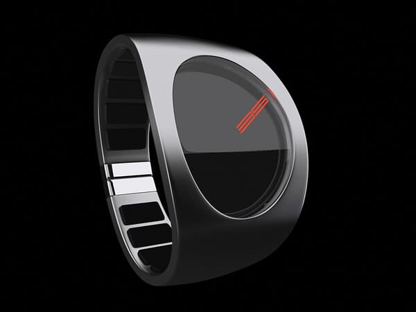 on air wrist watchjpg 15 Stunning Futuristic Watches Concept Designs