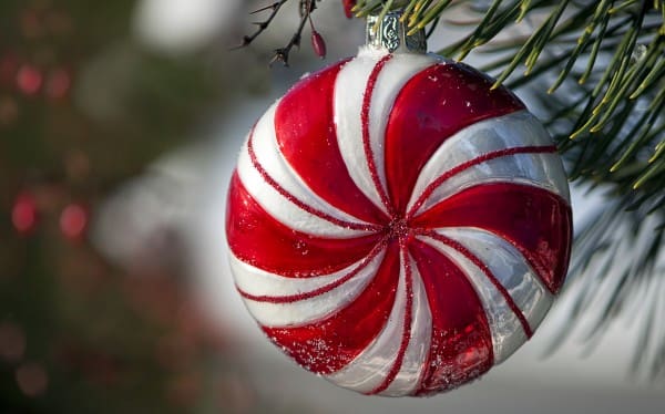 popular christmas ornaments