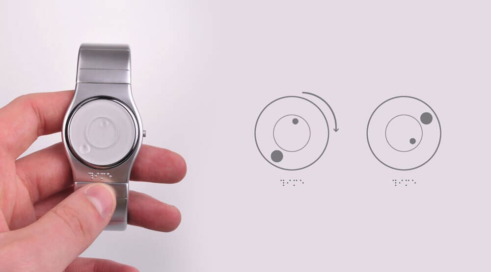 15 Stunning Futuristic Watches Concept Designs Design Trends