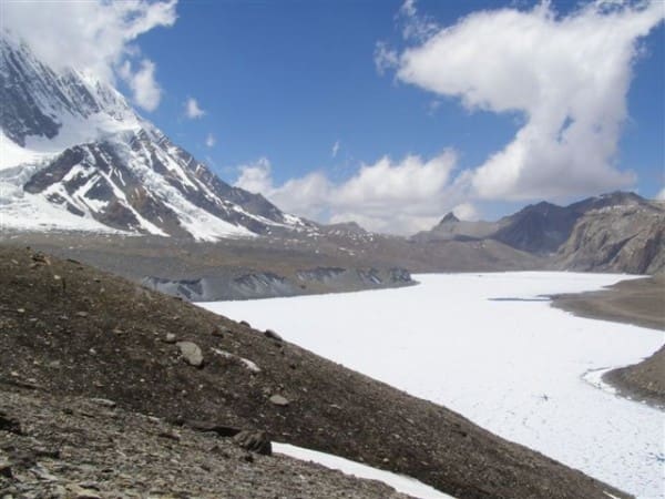 OLYMPUS DIGITAL CAMERA tilicho lake 100 Most Famous Landmarks Around the World