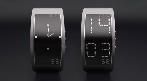 tima03 600x333 15 Stunning Futuristic Watches Concept Designs