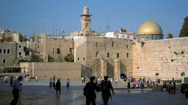 wailing wall wailing wall 100 Most Famous Landmarks Around the World