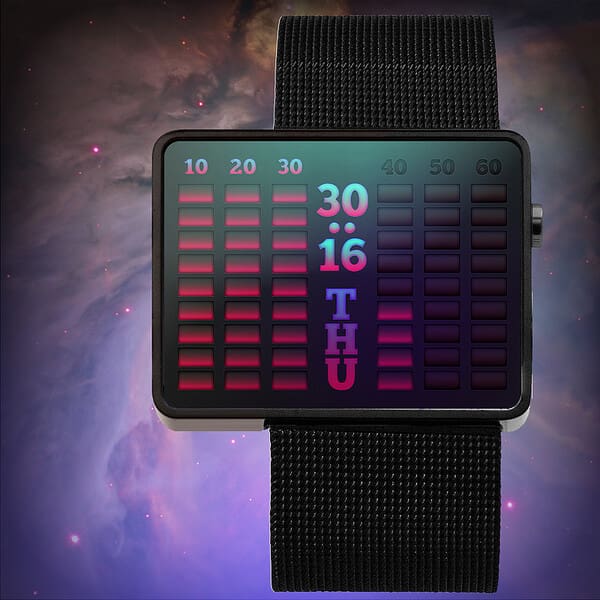 watch concept designjpg 15 Stunning Futuristic Watches Concept Designs