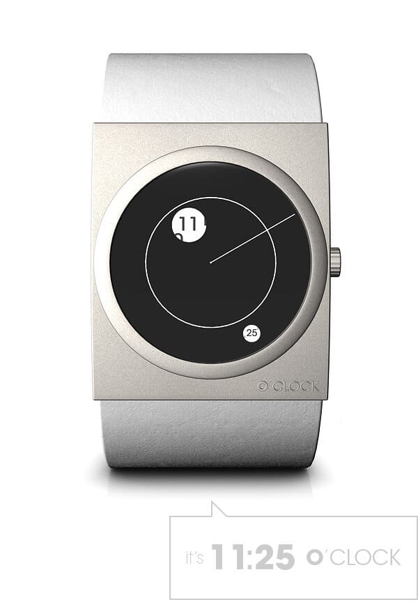 watch concept 15 Stunning Futuristic Watches Concept Designs