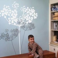 zoom_Anise_Blik_Wall_Graphic zoom Anise Blik Wall Graphic Appealing Wall Stickers Ideas for Kids Bedroom