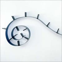 bookworm1 bookworm1 Imaginative Bookcase Design by Kartell