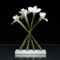 flowers-centerpiece-valentines flowers centerpiece valentines Romantic Table Decorations Ideas for Valentines Day