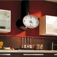 hoods hoods Innovative Kitchen Hoods by Barriviera Cappe