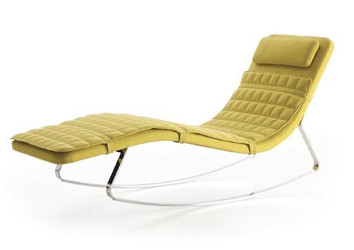  10 Modern Rocking Chair Designs For Outdoor and Indoor