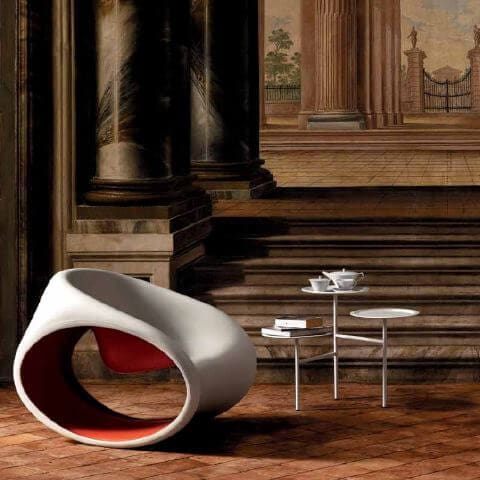 rocking chair ron arad 10 Modern Rocking Chair Designs For Outdoor and Indoor