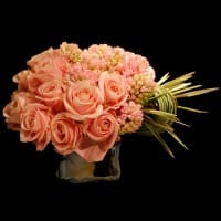 valentine's day flower centerpiece8 valentines day flower centerpiece8 Vibrant Valentines Day Flowers Centerpiece Ideas
