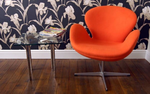 arne-jacobsen-swan-chair1 arne jacobsen swan chair1 600x378 12 Chairs that Marked International Furniture Design