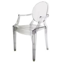ghost-chair ghost chair 12 Chairs that Marked International Furniture Design