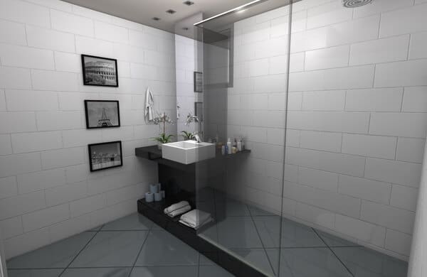 designer bathrooms