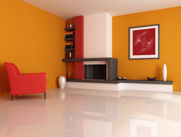 Beautiful Home Interiors Best Colour Combination For Living