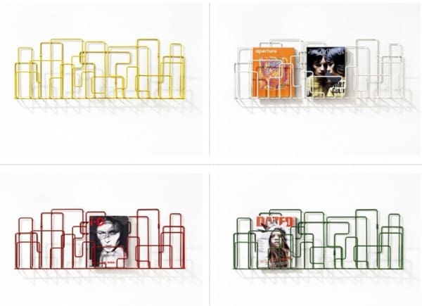 magazine-rack-with-colorful-units
