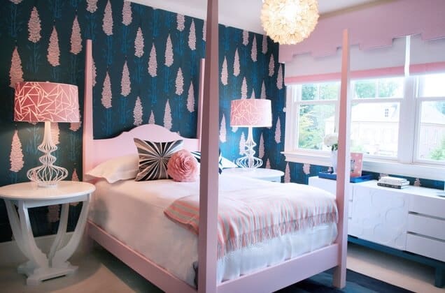 Bedroom Ideas For Teenage Girls Green