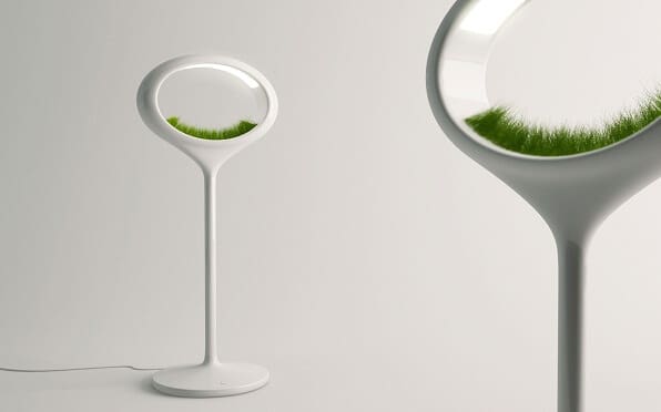Futurist-lamp-concept