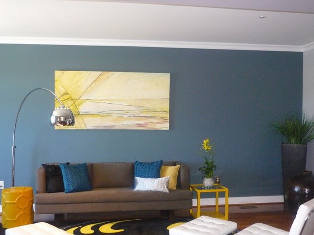 Decorating Ideas for Living Rooms | Interior Design, Design News ...