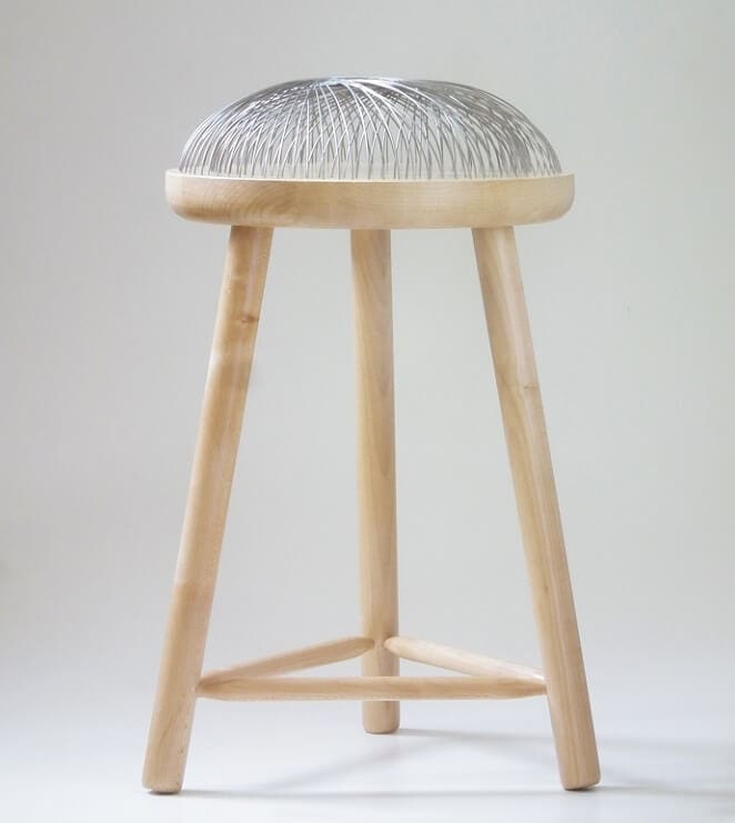 Dome-inspired-stool