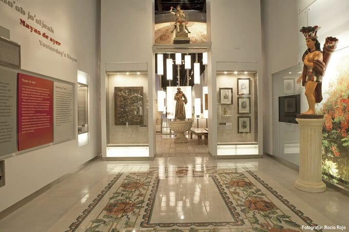 Museum-exhibitions