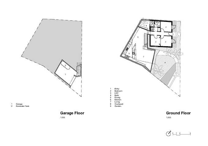 Garage-Ground-Balman-House