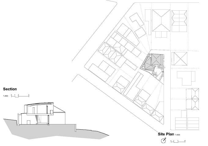 Site-plan-section1-Balman-House
