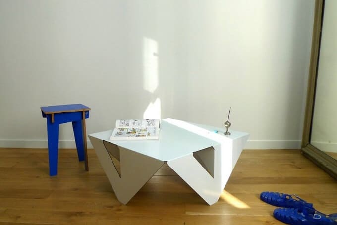  - White-table-design